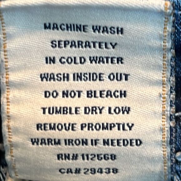 Miss Me Jeans Signature Boot 27 - Picture 15 of 16